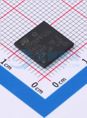 STM32MP151DAD1 TFBGA-257 单片机(MCU/MPU/SOC) ST(意法半导体)