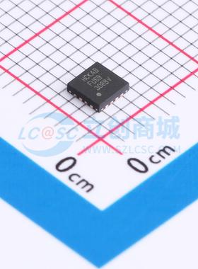 FUSB308BVMPX QFN-16-EP(3x3) USB转换芯片 ON(安森美)全新原装