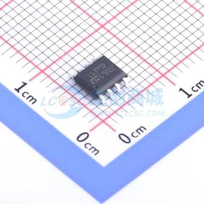 L6399DTR SOP-8 栅极驱动芯片 ST(意法半导体)全新原装 电子元件