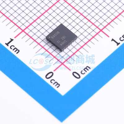ADS8900BRGET VQFN-24-EP(4x4) 模数转换芯片ADC TI全新正品原装
