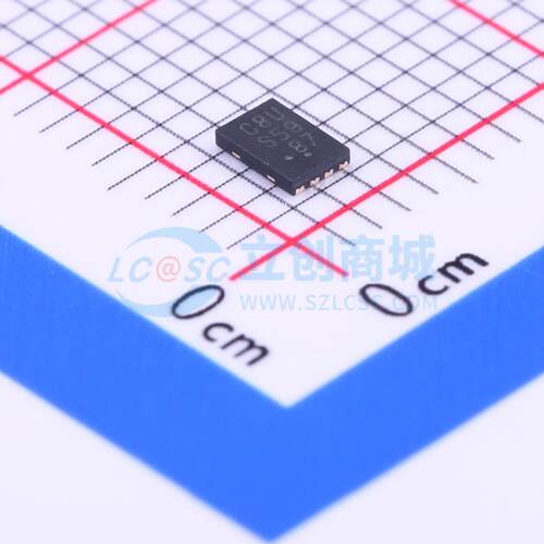 CAT24C256HU4IGT3 UDFN-8(2x3) EEPROM ON(安森美)全新原装 电子