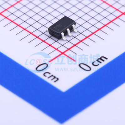NLAST4599DTT1G TSOP-6-1.5mm 模拟开关/多路复用器 ON(安森美)全