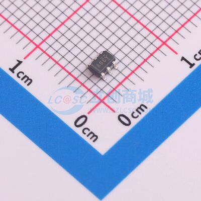 ADS7866IDBVT SOT-23-6 模数转换芯片ADC TI全新正品原装 电子元