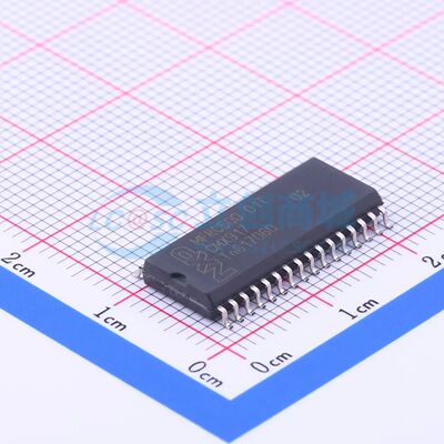 MFRC50001T/0FE,112 SOP-32-300mil 单片机(MCU/MPU/SOC) 全新原