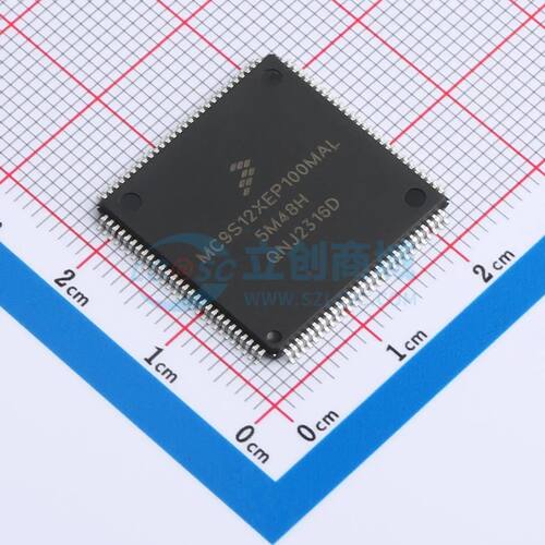 MC9S12XEP100MAL LQFP-112(20x20) 单片机(MCU/MPU/SOC) 全新原装