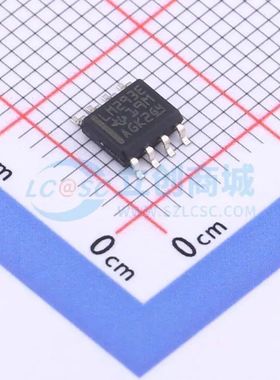 LM293MDREP SOIC-8 比较器 TI全新正品原装 电子元件配单