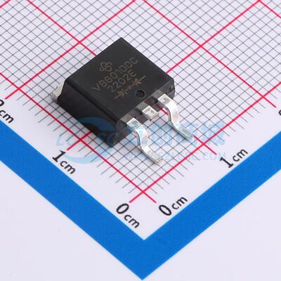 VB60100C-E3/8W TO-263AB(D2PAK) 肖特基二极管 VISHAY(威世)全新