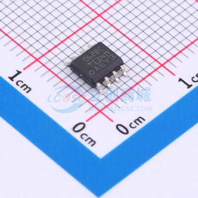 TL062BCDR SOIC-8 FET输入运放 TI全新正品原装 电子元件配单