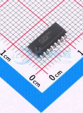 LM4860MX/NOPB SOIC-16 音频功率放大器 TI全新正品原装 电子元件