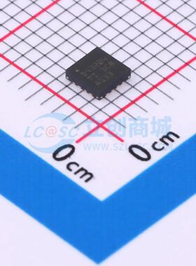 DAC43204RTER WQFN-16(3x3) 数模转换芯片DAC TI全新正品原装 电