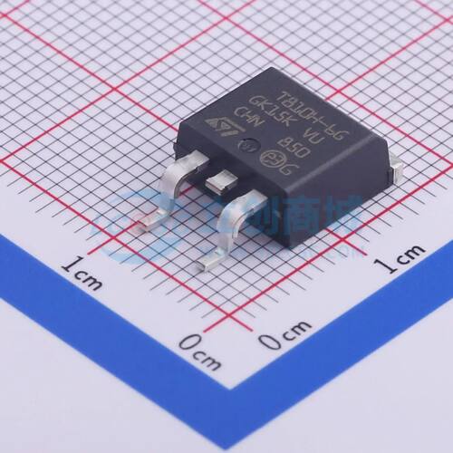 T810H-6G-TR D2PAK 晶闸管(可控硅)/模块 ST(意法半导体)全新原装