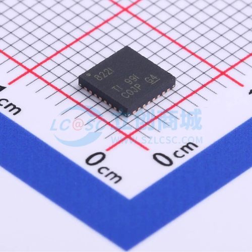 DP83822IRHBR VQFN-32-EP(5x5) 其他接口 TI全新正品原装 电子元