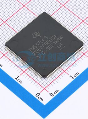 TMS5702135DPGEQQ1 LQFP-144(20x20) 单片机(MCU/MPU/SOC) TI全新