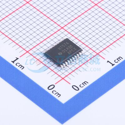 SN74HCT574PWR TSSOP-20 触发器 TI全新正品原装 电子元件配单