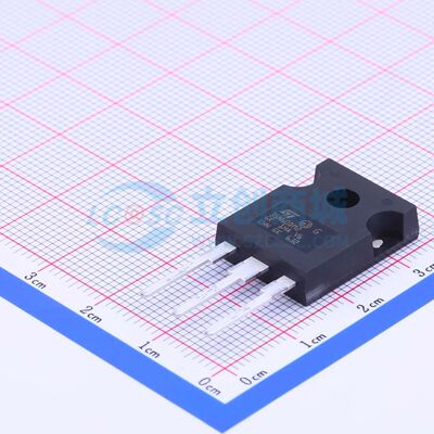 STW35N60DM2 TO-247AC-3 场效应管(MOSFET) ST(意法半导体)全新原