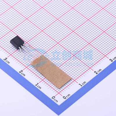 MPSA05RA TO-92-3 三极管(BJT) onsemi(安森美)全新原装 电子元器