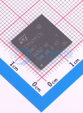 STM32MP135DAE7 - 单片机(MCU/MPU/SOC) ST(意法半导体)全新原装