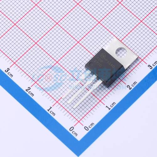 FDP2710 TO-220 场效应管(MOSFET) ON(安森美)全新原装 电子元器