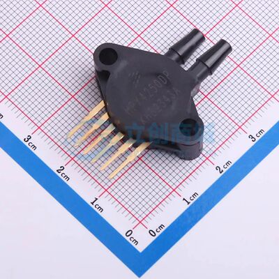 MPX4250DP SIP-6 压力传感器 全新原装进口 电子元件配单