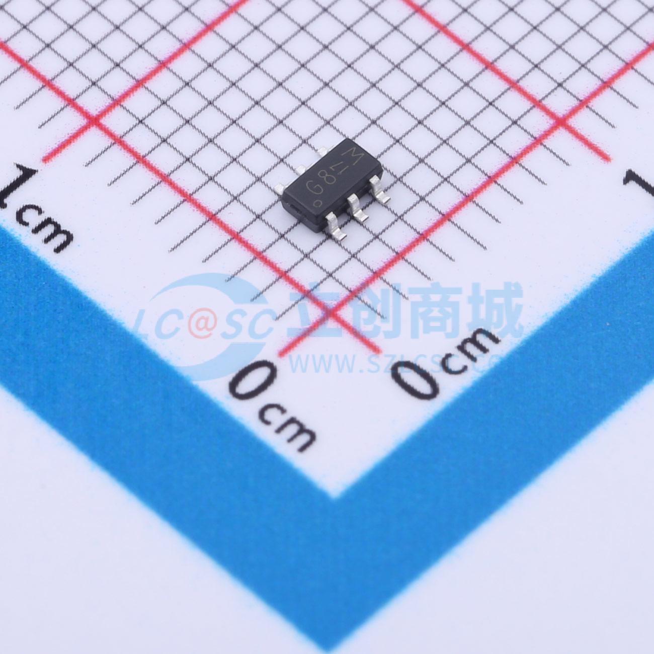 PMN30UNEX SOT-457 场效应管(MOSFET) 全新正品原装 电子元件配单