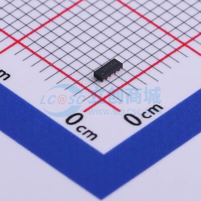 ESD204DQAR USON-10(1x2.5) 静电和浪涌保护(TVS/ESD) TI全新正品