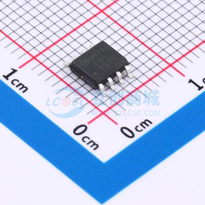 FDS6975 SOP-8 场效应管(MOSFET) ON(安森美)全新原装 电子元器件