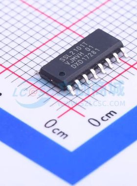 ssl2101t SOP-16 LED驱动 全新原装进口 电子元件配单