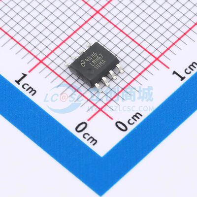 LMH6714MA/NOPB SOIC-8 视频放大器 TI全新正品原装 电子元件配单