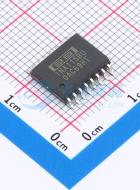 INA115BU SOIC-16-300mil 仪表放大器 TI全新正品原装 电子元件配