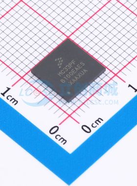 MC33PF8100EAES SOT-684-21(DDSC) 专业电源管理(PMIC) 全新原装