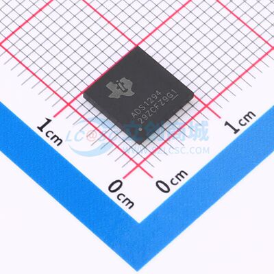 ADS1294CZXGR NFBGA-64(8x8) 模拟前端(AFE) TI全新正品原装 电子