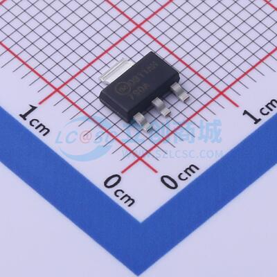FZT790A SOT-223-4 三极管(BJT) onsemi(安森美)全新原装 电子元