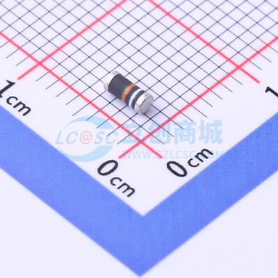 GL34D-E3/98 DO-213AA 通用二极管 VISHAY(威世)全新原装 电子元