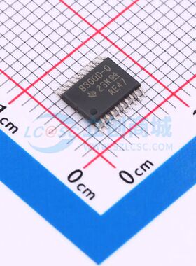 DRV8300DPWRQ1 TSSOP-20-175mil 无刷直流(BLDC)电机驱动芯片 TI