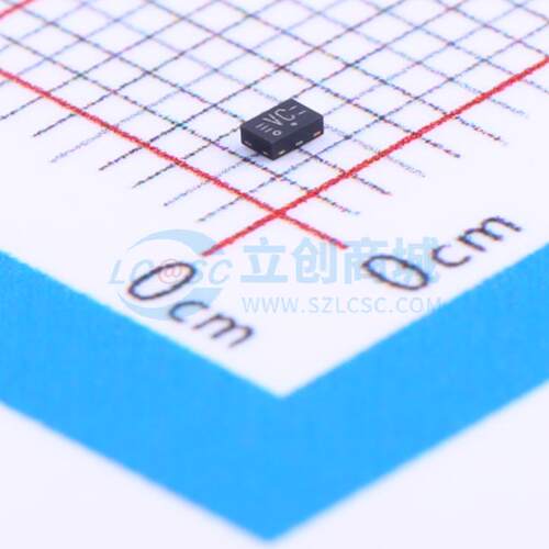 74LVC1G04GM,115 XSON-6(1x1.5) 反相器 全新正品原装 电子元件配