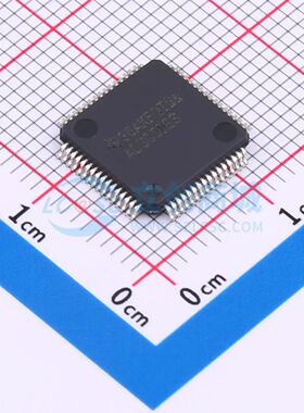 ADS8588SIPM LQFP-64(10x10) 模数转换芯片ADC TI全新正品原装 电