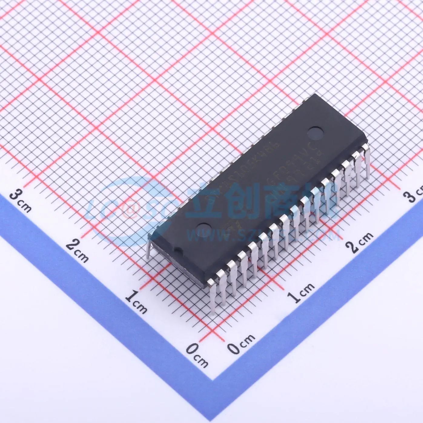 STM8S105K4B6 SDIP-32 单片机(MCU/MPU/SOC) ST(意法半导体)全新