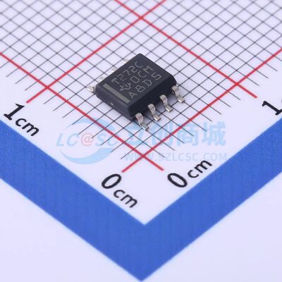 TLV272CDR SOIC-8 运算放大器 TI全新正品原装 电子元件配单