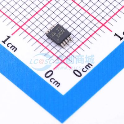 DAC7562SQDGSRQ1 VSSOP-10-0.5mm 数模转换芯片DAC TI全新正品原