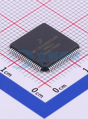 MK12DX256VLK5 LQFP-80(12x12) 单片机(MCU/MPU/SOC) 全新原装进