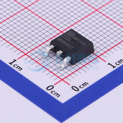 FCD850N80Z TO-252AA 场效应管(MOSFET) onsemi(安森美)全新原装