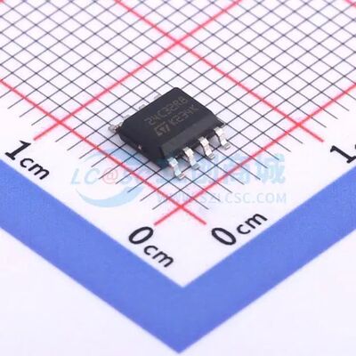 M24C32-DRMN8TP/K SO-8 EEPROM ST(意法半导体)全新原装 电子元件