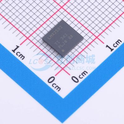 LMX2592RHAT VQFN-40-EP(6x6) 时钟发生器/频率合成器/PLL TI全新