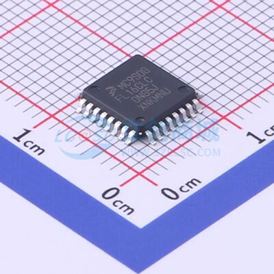 MC9S08FL16CLC LQFP-32(7x7) 单片机(MCU/MPU/SOC) 全新原装进口