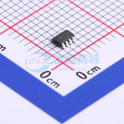 TPS562210DDFR TSOT-23-8 DC-DC电源芯片 TI全新正品原装 电子元