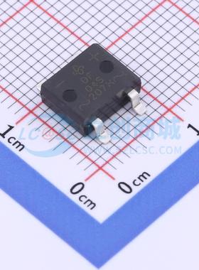 DF04S-E3/77 DF-S 整流桥 VISHAY(威世)全新原装 电子元器件配单