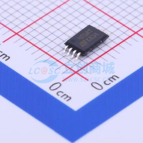 M24C01-RDW6TP TSSOP-8 EEPROM ST(意法半导体)全新原装 电子元件