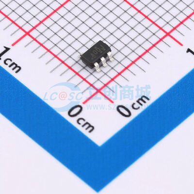 SN74AHC1G00DBVT SOT-23-5 逻辑门 TI全新正品原装 电子元件配单