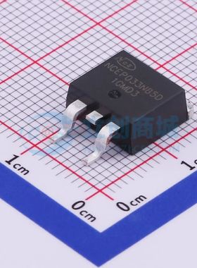 NCEP033N85D TO-263 场效应管(MOSFET) NCE 全新原装 电子元件配