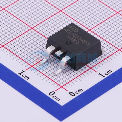 NCEP033N85D TO-263 场效应管(MOSFET) NCE 全新原装 电子元件配